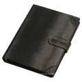 Design de moda Custom PU Leather Stationery Hardcover Notebook with Lock